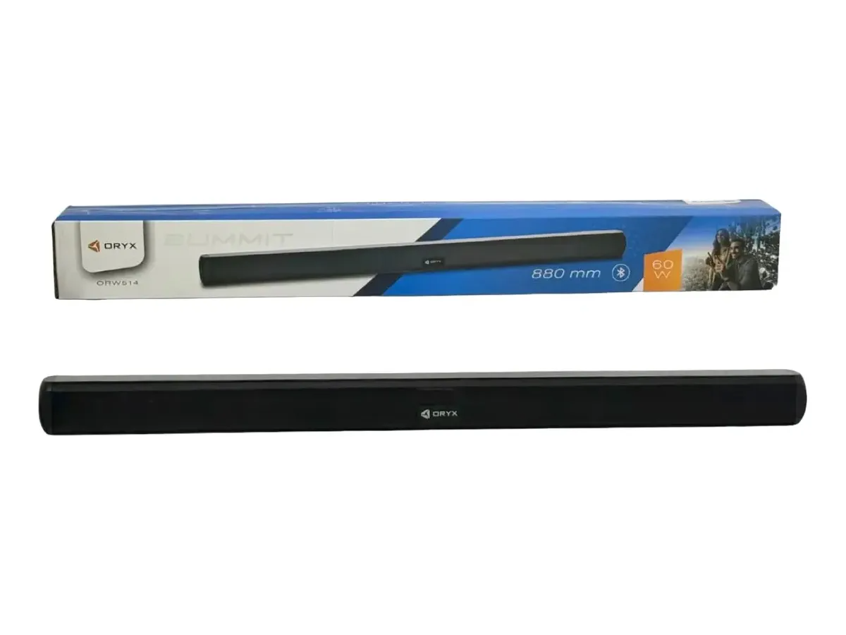 BARRA DE SONIDO ORYX w514