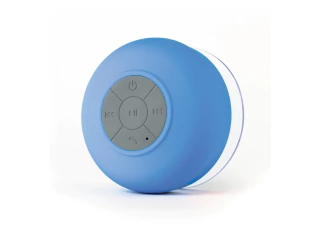 Parlante para Ducha Resistente al Agua