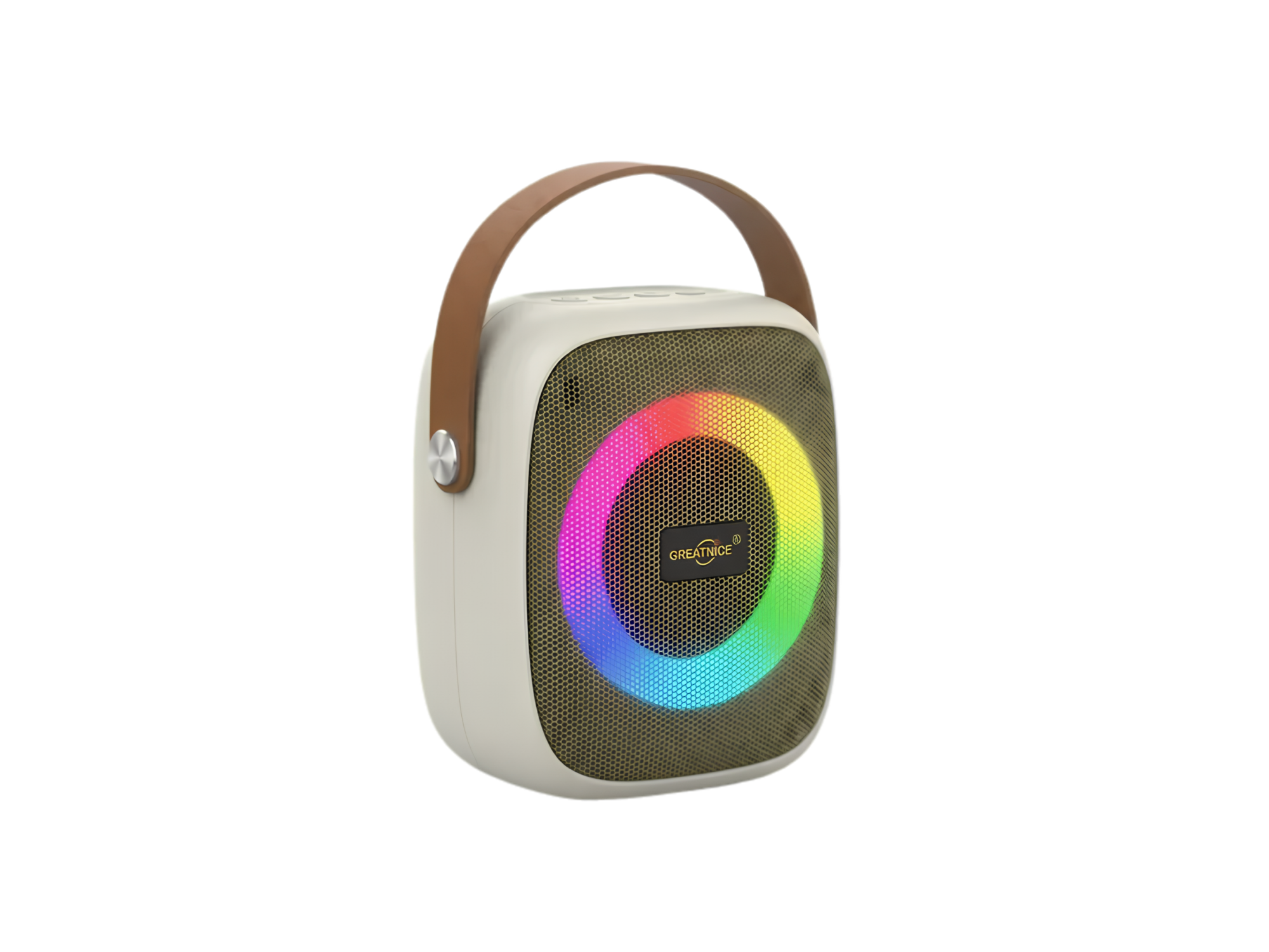 Parlante RGB GTS-1679