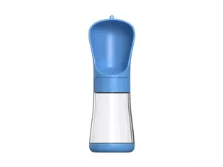 Botella De Agua Portátil Para Mascotas