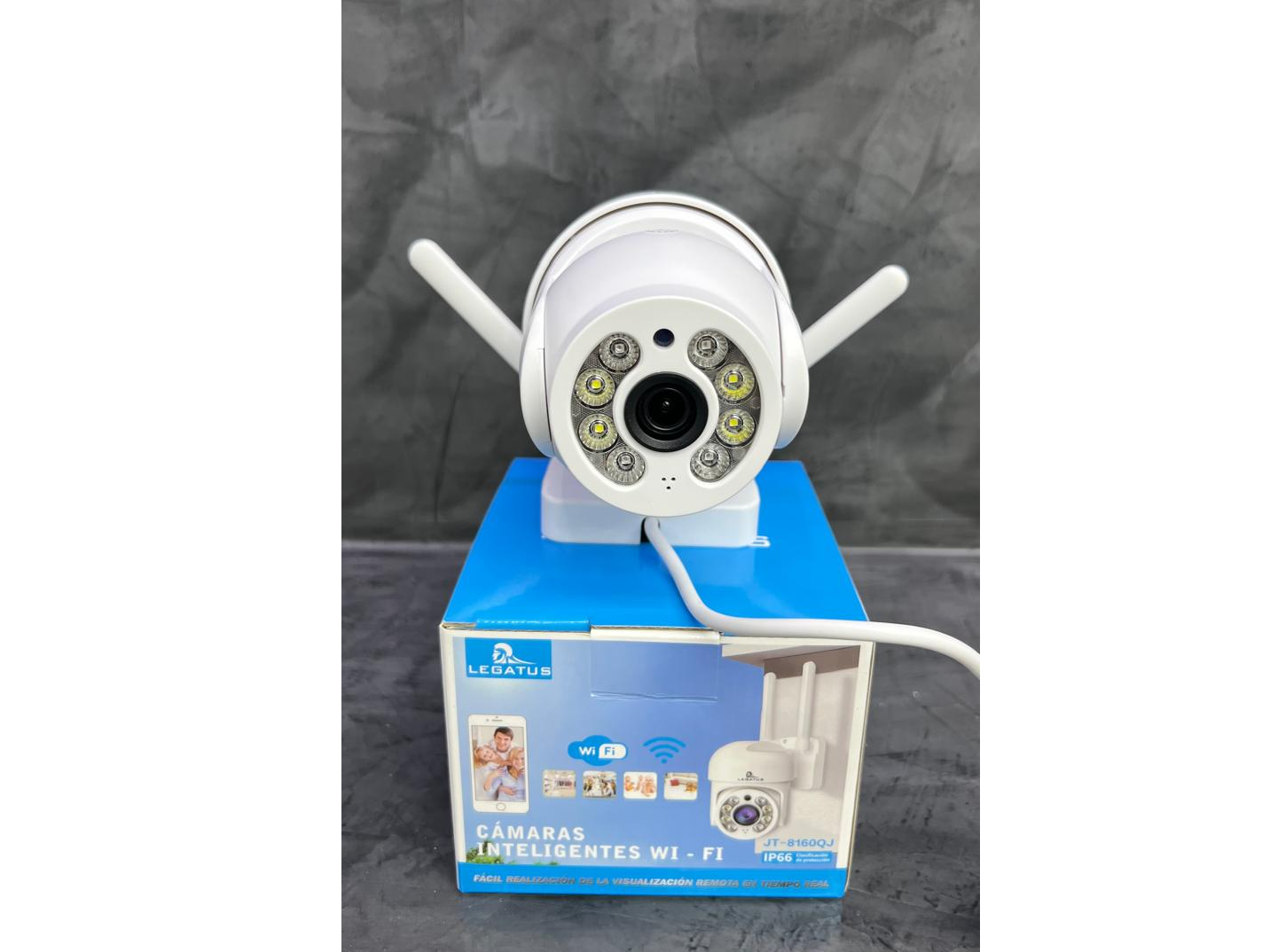 Cámara Jortan JT-8160QJ