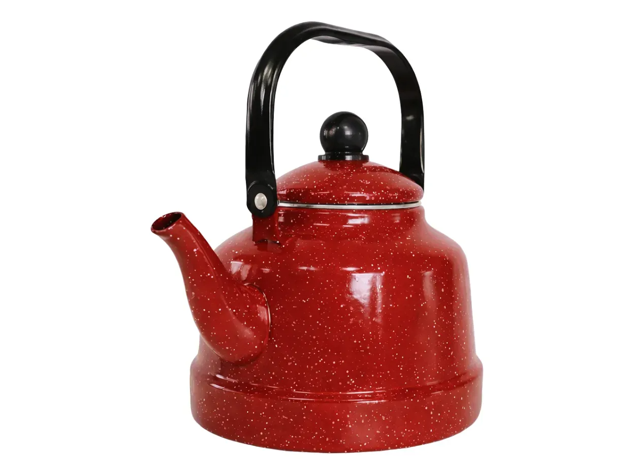 Pava 1,7L Hierro Esmaltado EKT0651