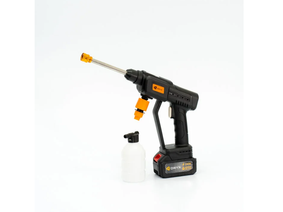 Hidro lavadora Inalámbrica Oryx