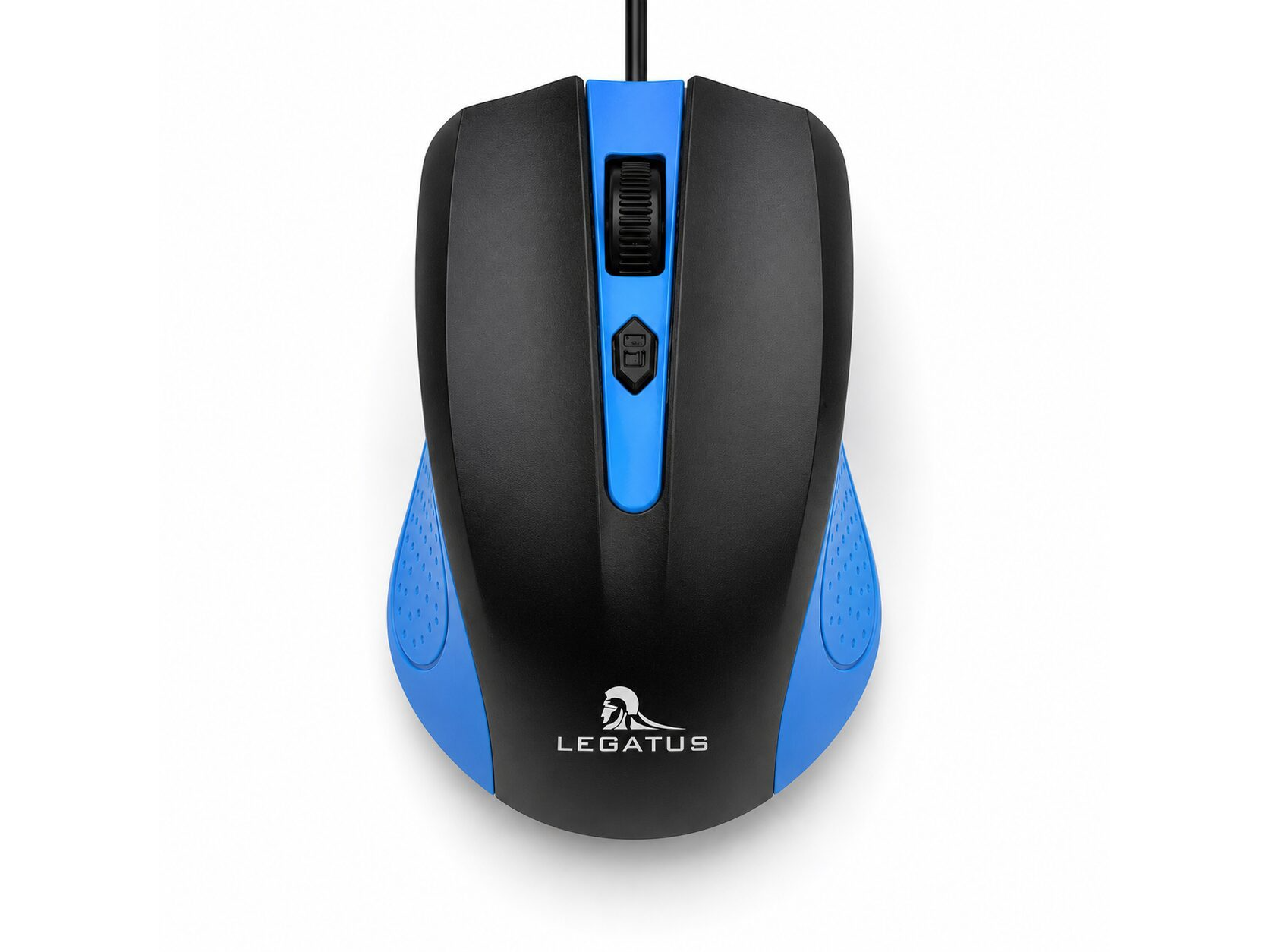 legatus mouse con cable 800/1200 lm-g211-e