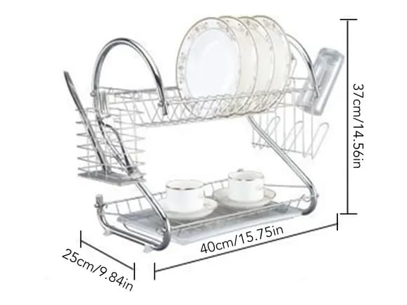 ESCURRIDOR SECA PLATO WL-264 FYFN00163-00132