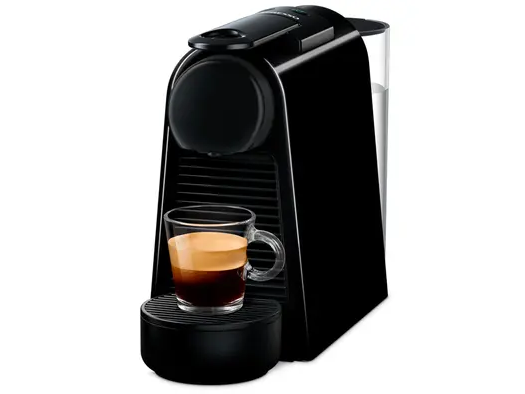 Cafetera Nespresso Essenza Mini Black