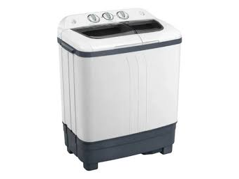 LAVARROPAS SEMIAUTOMATICO CON CENTRIFUGADO
