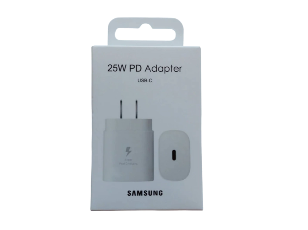 CARGADOR SAMSUNG ORIGINAL 25W