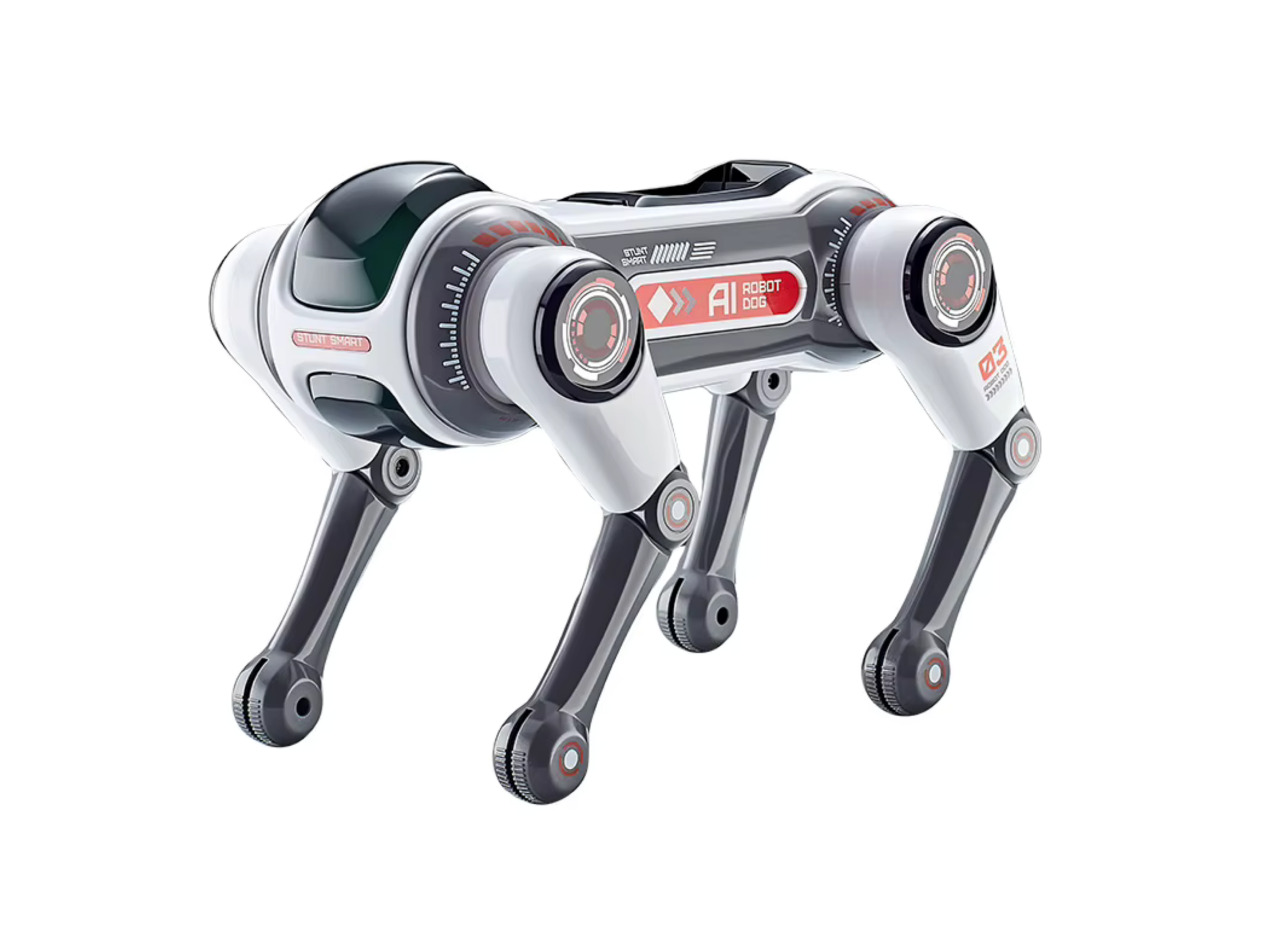 Perro Robot Inteligente