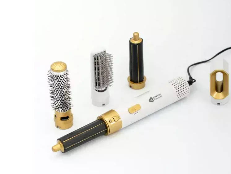 Cepillo modelador 5 en 1