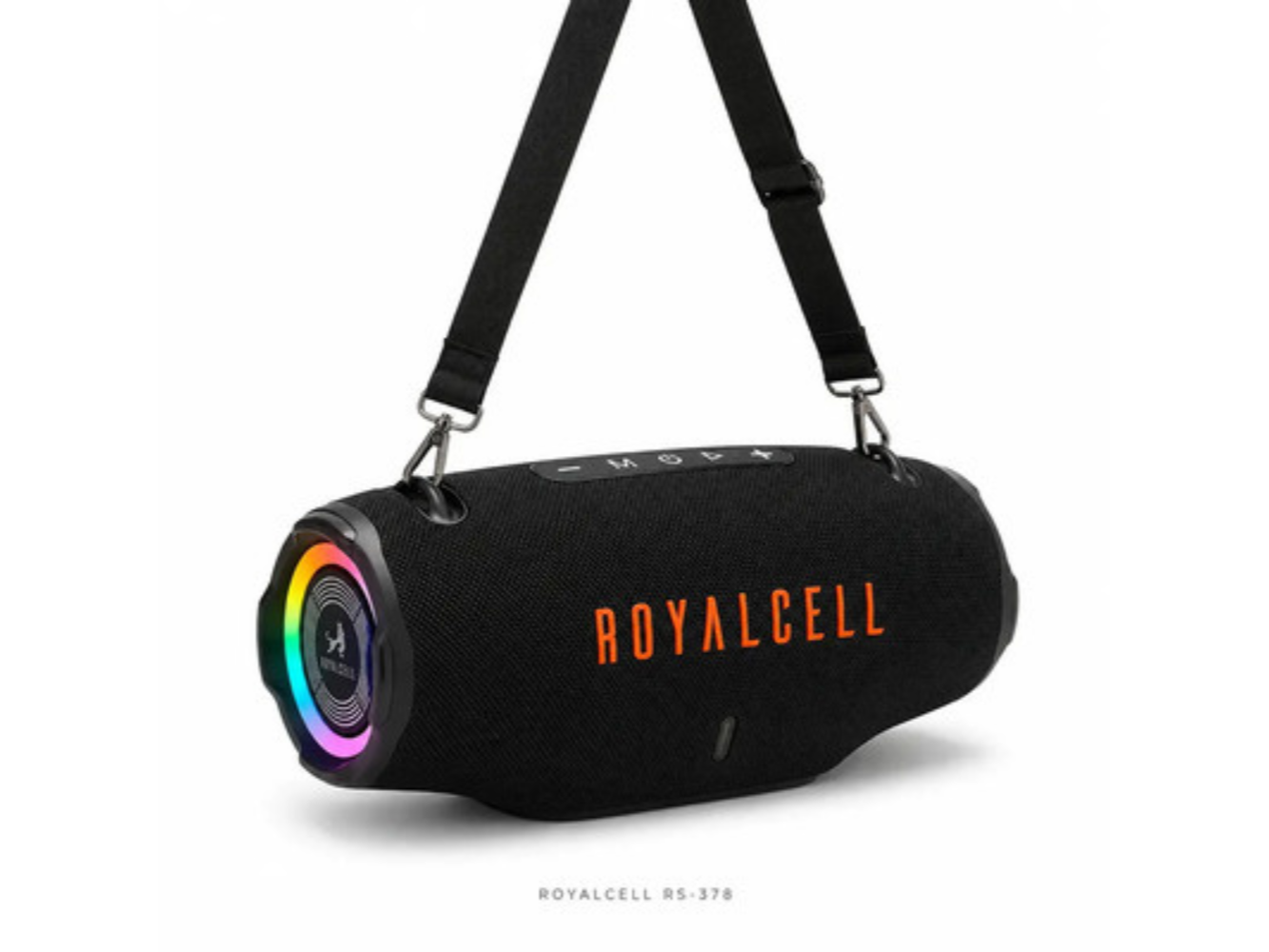 PARLANTE ROYAL RS-286MAX