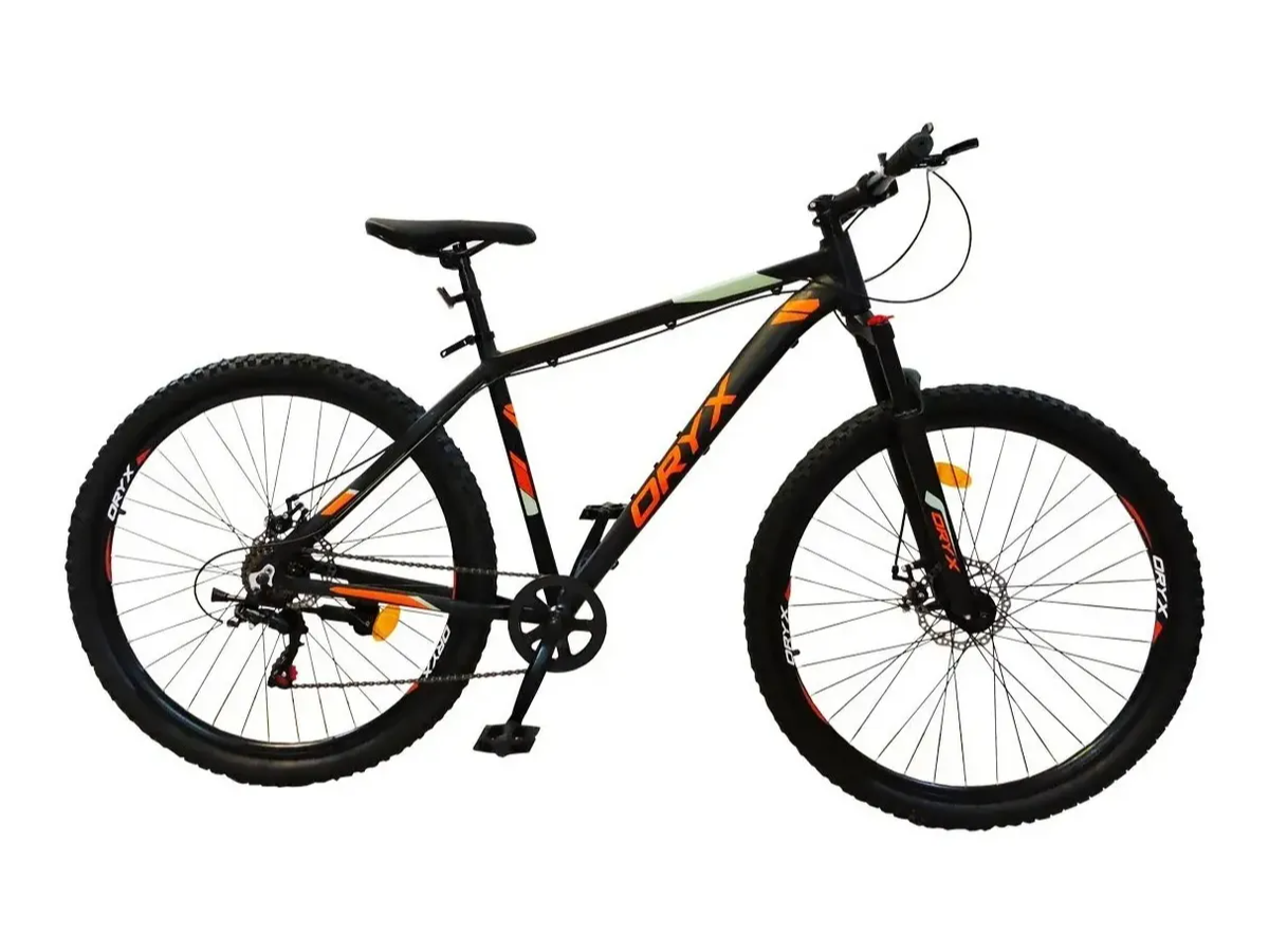 BICICLETA  RODADO 29 ALUMINIO ORYX