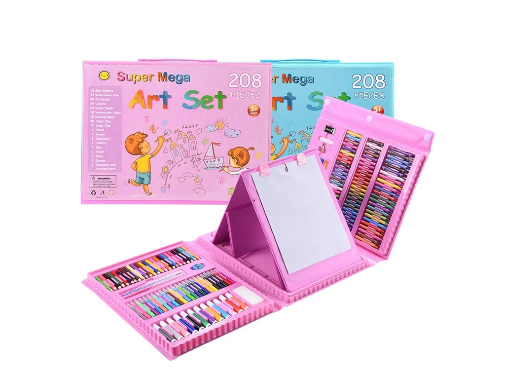Set De Arte 208PCS