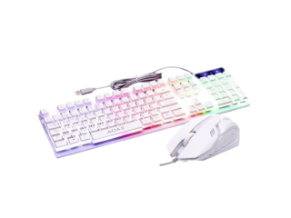 Teclado + Mouse Aoas M400