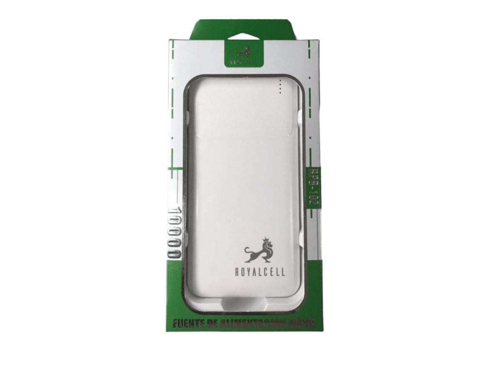 Power Bank 10.000 MAH Royalcell RPB-102