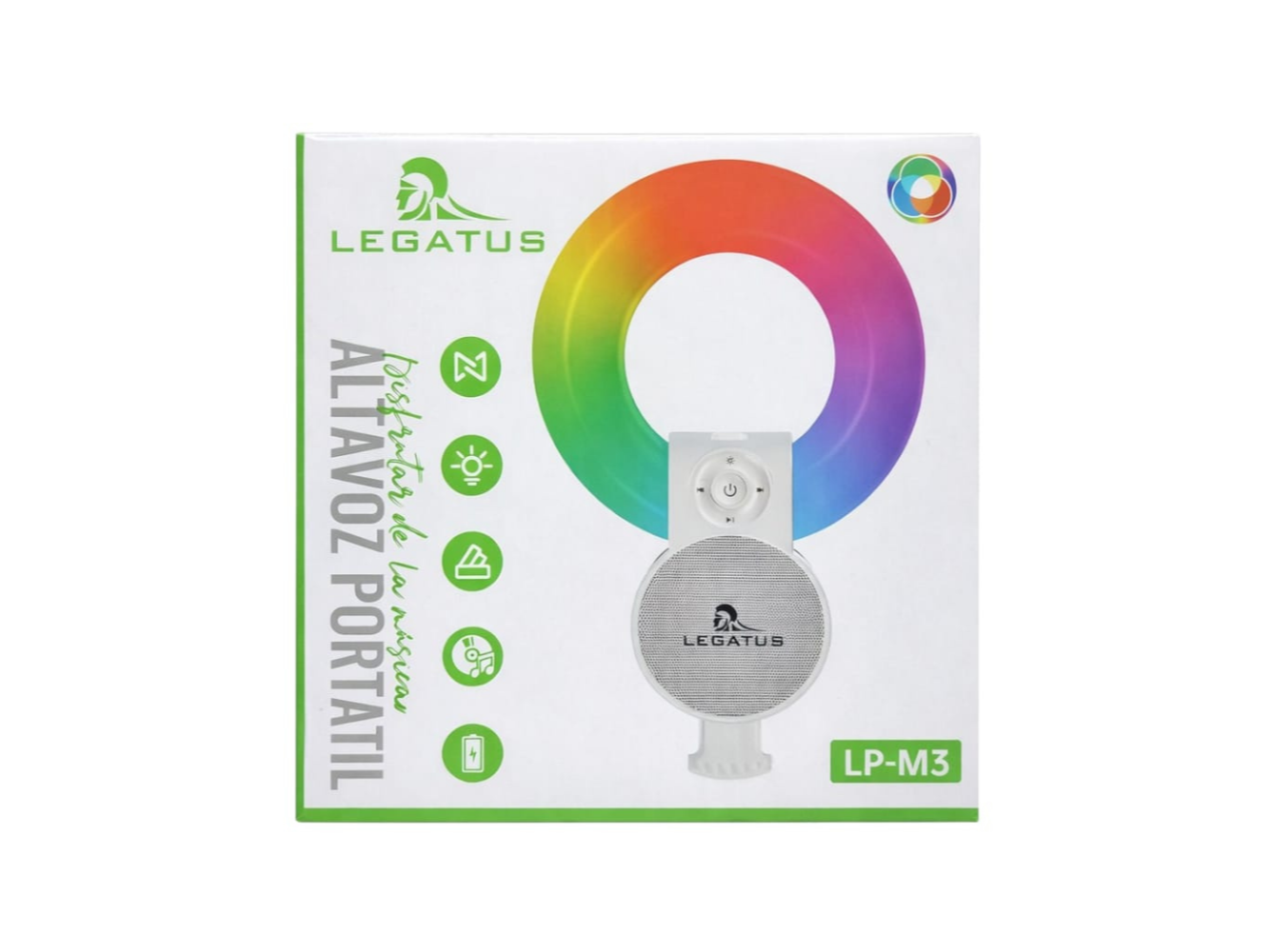 PARLANTE LEGATUS LPM3
