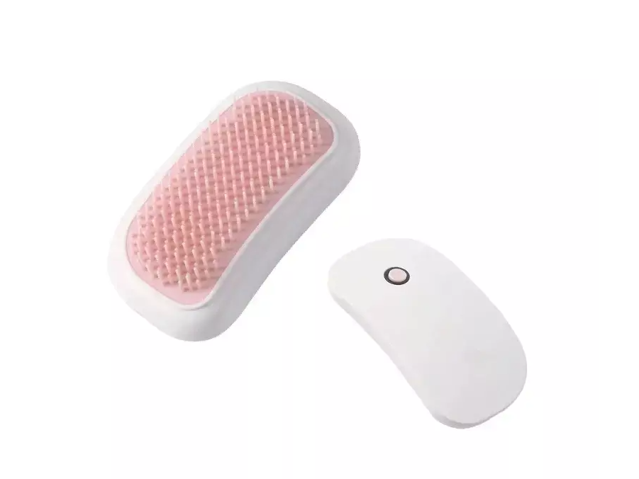 Cepillo Masajeador Eléctrico