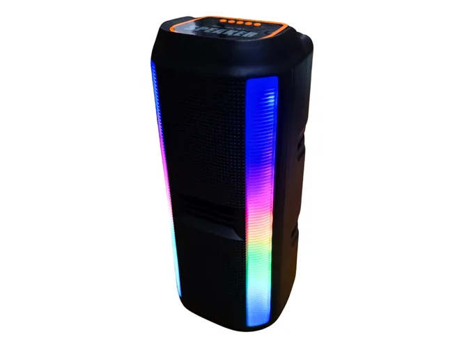 Parlante MS-3631BT portátil 10W x2