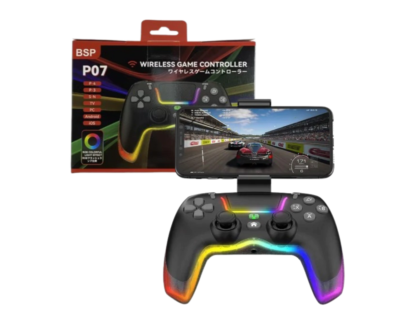 Joystick Universal 07 BSP