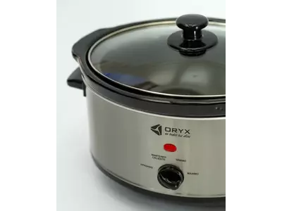 Olla de Cocción Lenta ORYX 3,5 L