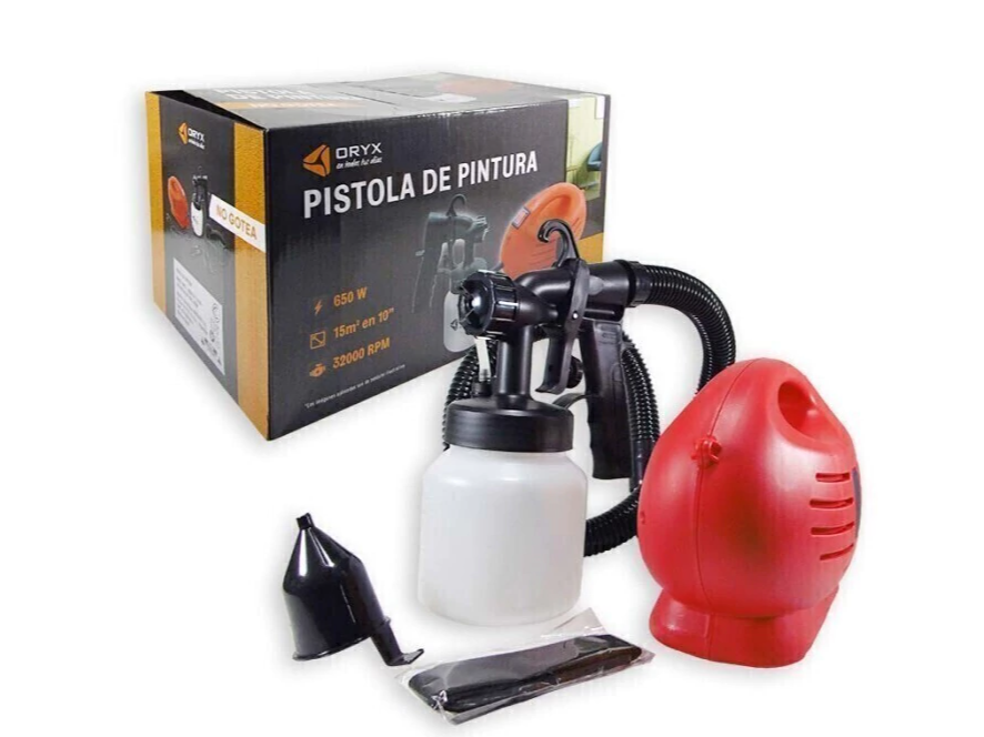 Pistola de Pintura Oryx