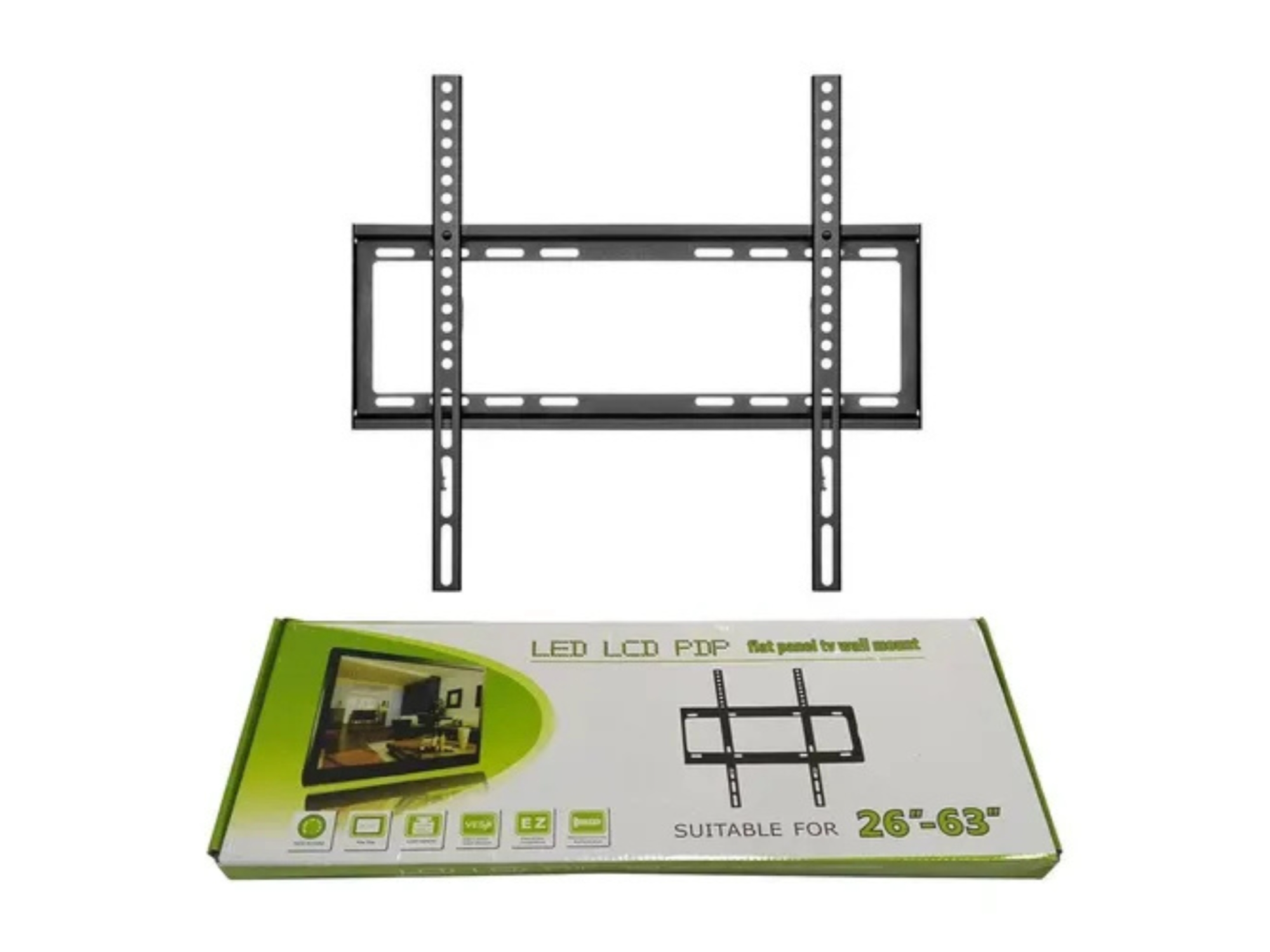 Soporte TV 26"- 63" HD602B