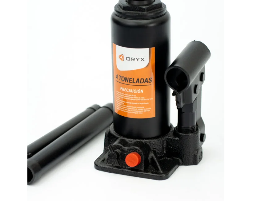 Crique hidraulico vertical 4 TONELADASOryx