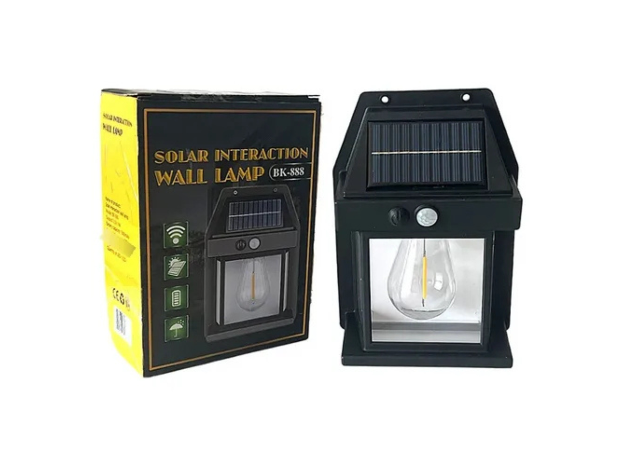 Reflector Solar 888