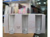 SET DE 3 VASOS 280ML RH121