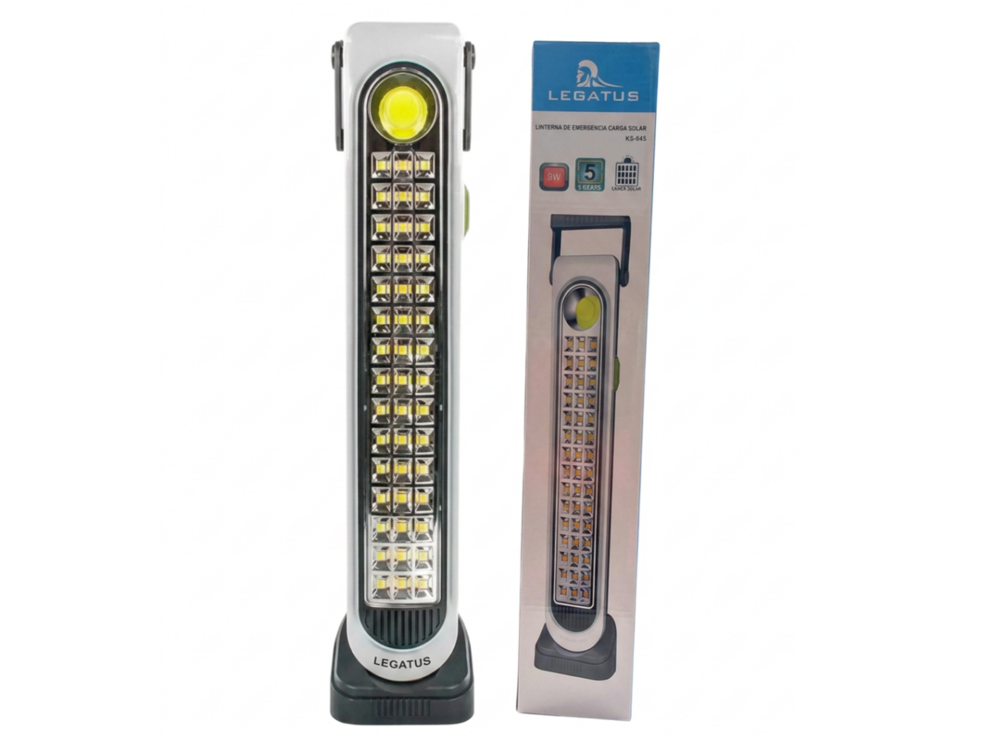 Luz de Emergencia KS845
