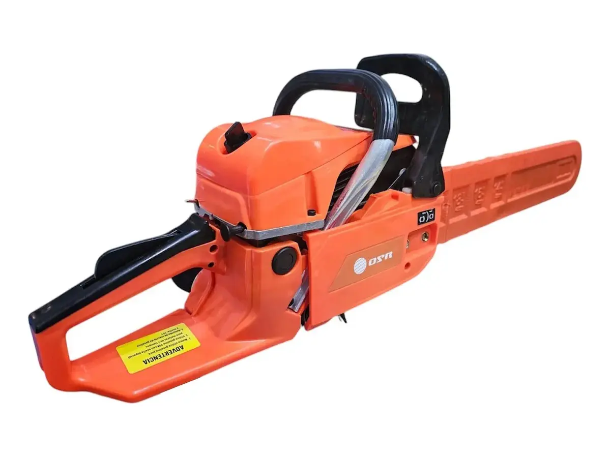 Motosierra A Explosion 52cc Naftera 11500 Rpm Osr 2t 2.2kw