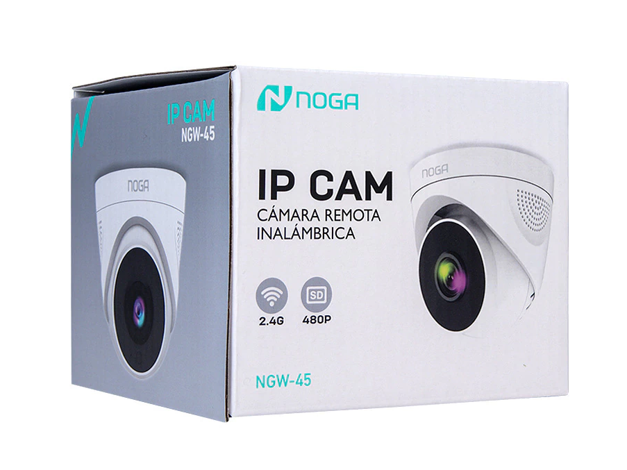 CAMARA IP DOMO NOGA