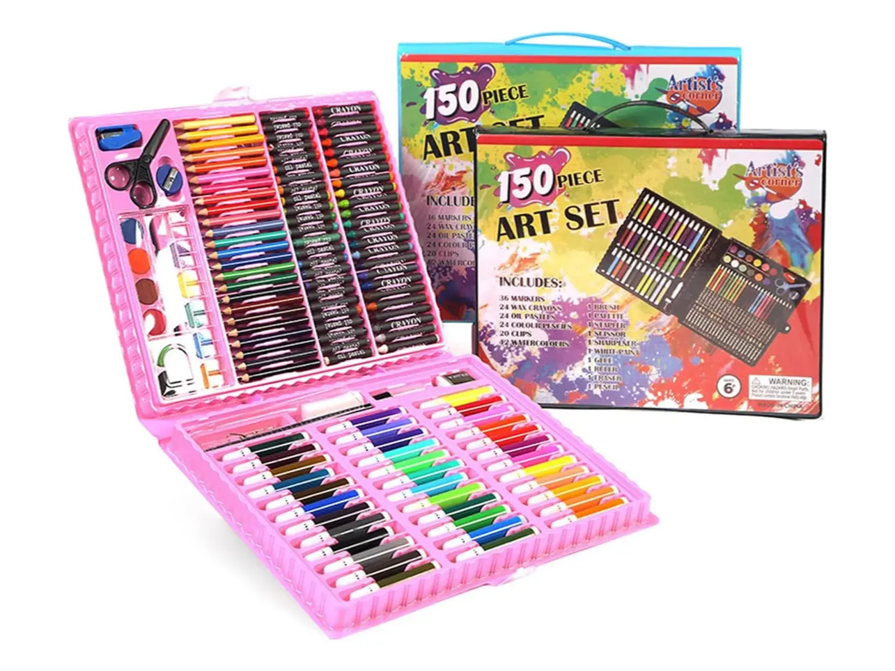 Set De Arte 150PCS