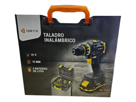 taladro inalambrico tr100