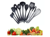 Set de Utensilios de Cocina de Silicona 10 Piezas