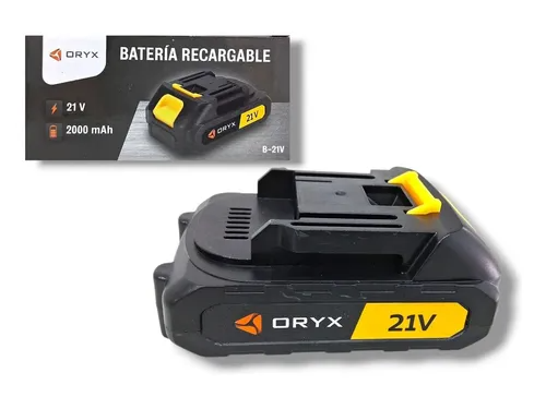 Bateria Recargable 2000 mAh