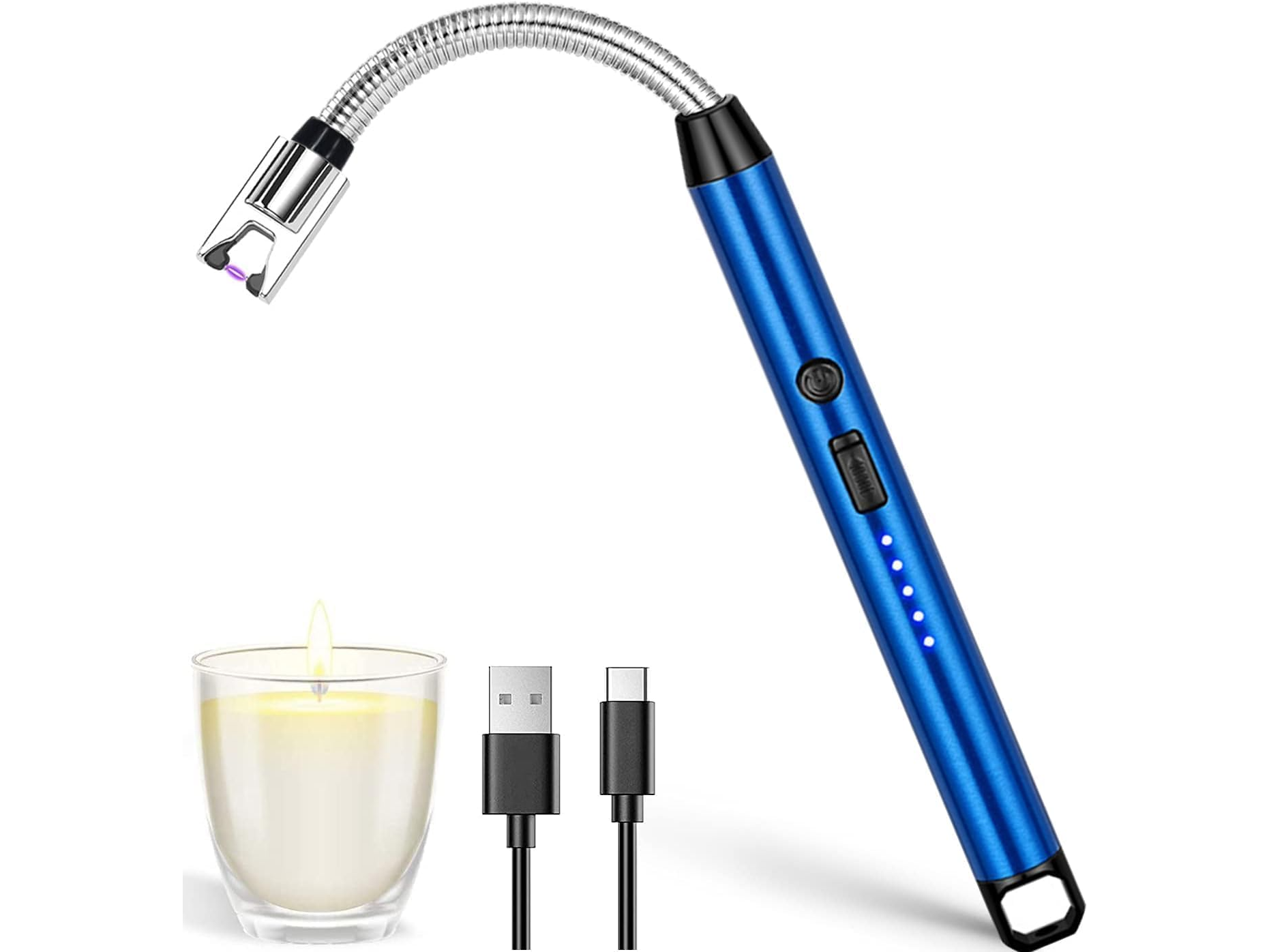 ENCENDEDOR RECARGABLE