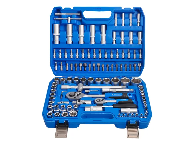 Conjunto de Herramientas 108 Piezas