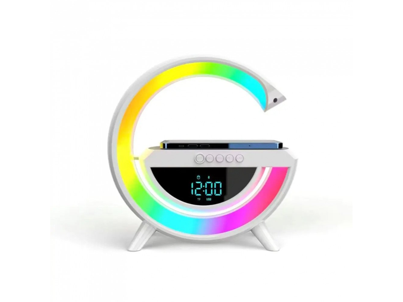 Cargador Inalambrico con Parlante RP3401