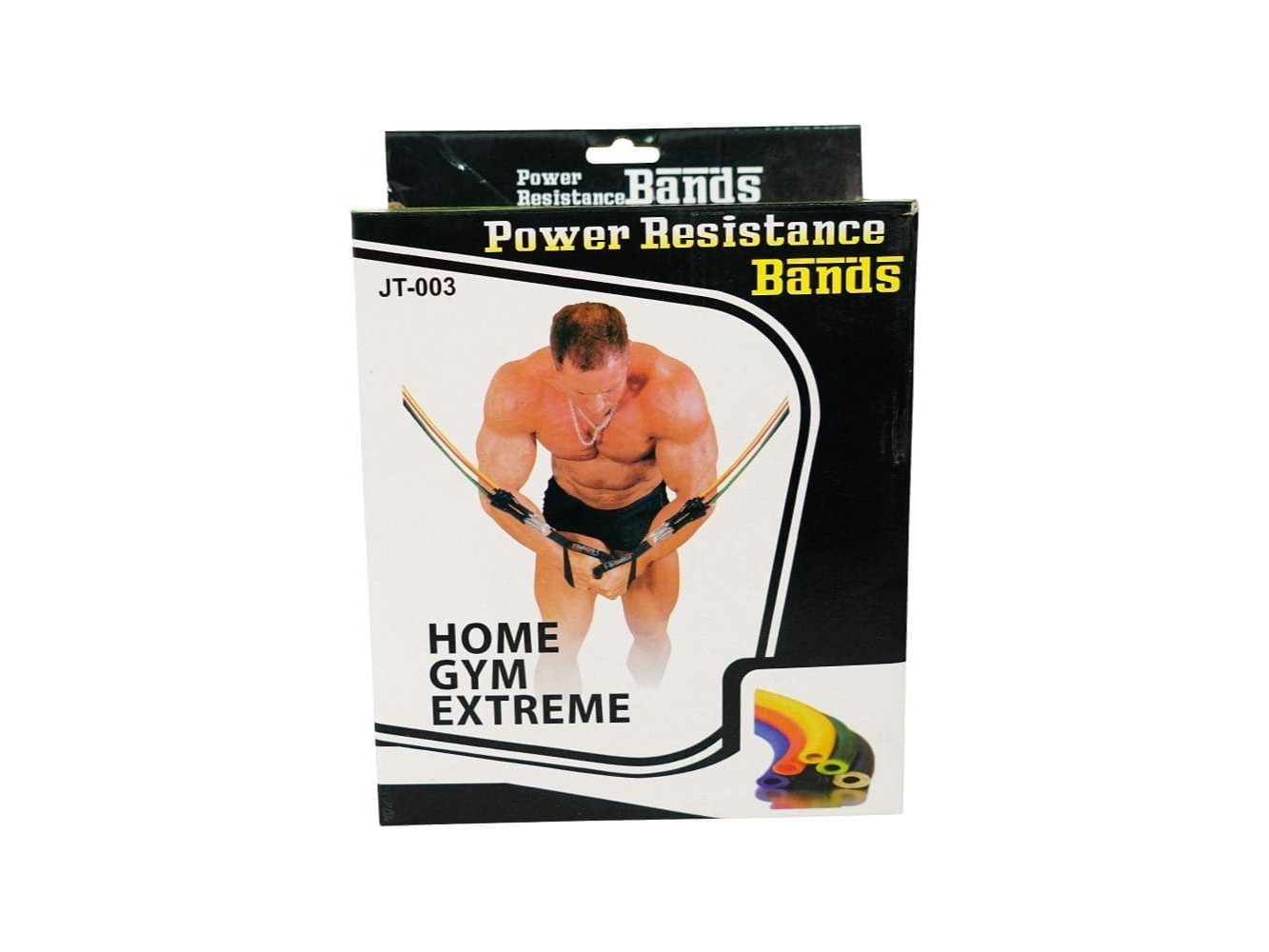 Kit de Gimnasio Bandas JS03GM