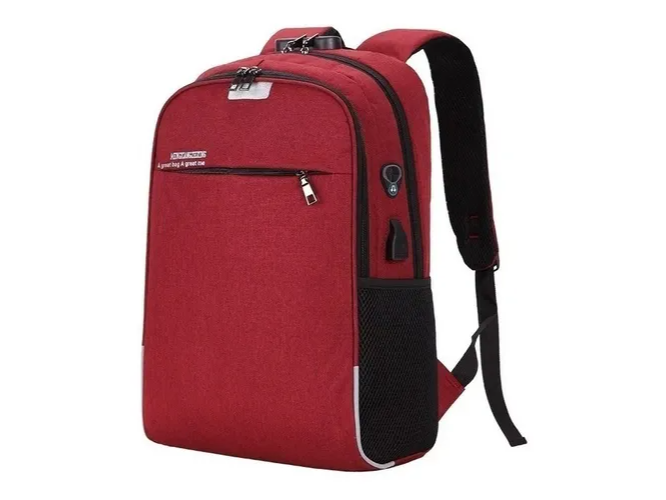 Mochila con Cable USB BP4331F