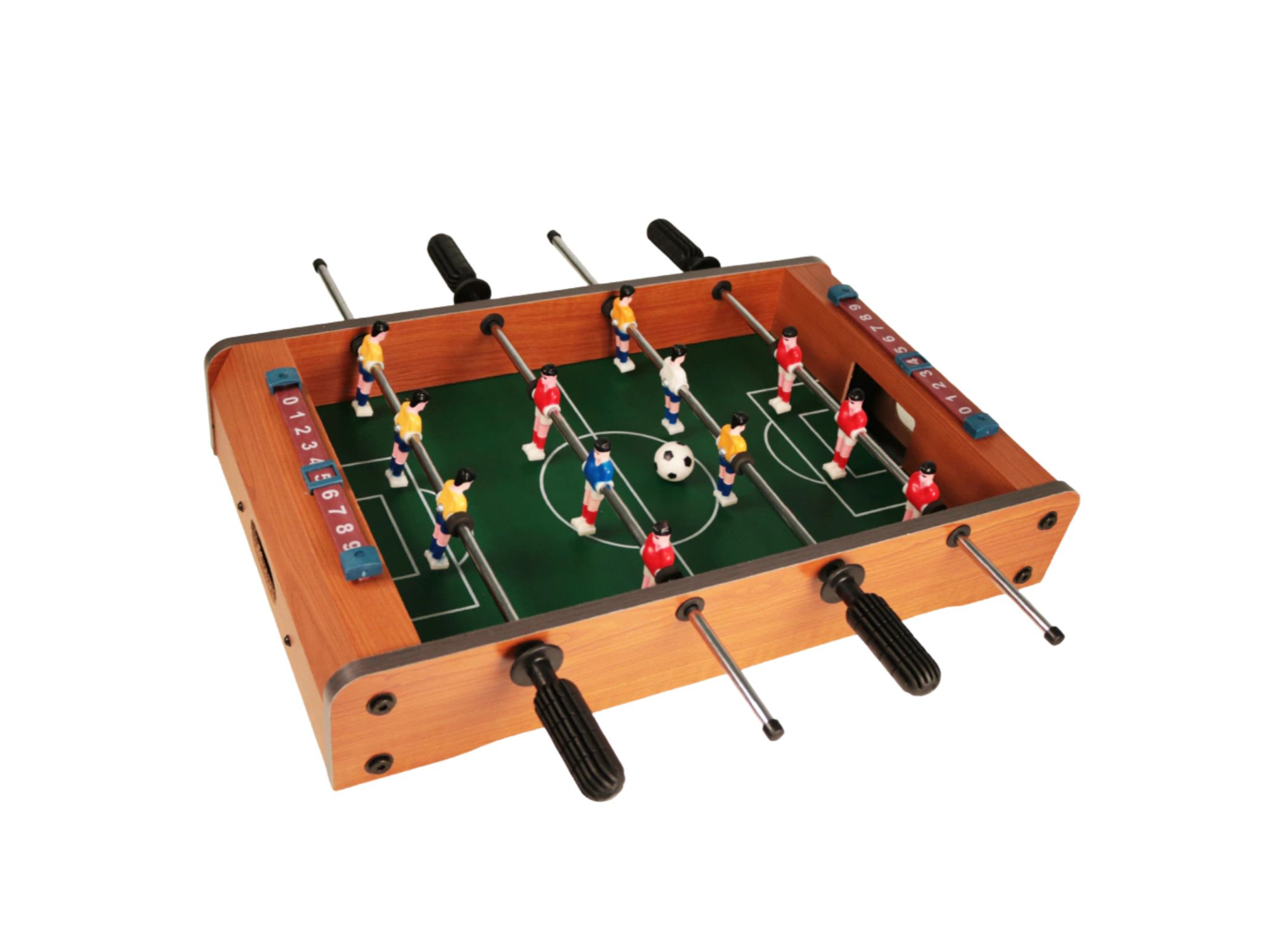Mini Metegol De Mesa