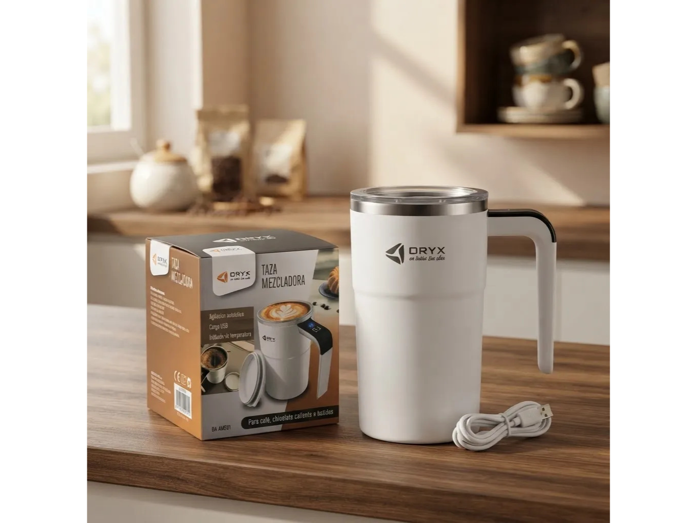 TAZA MEZCLADORA ORYX ORAMS01