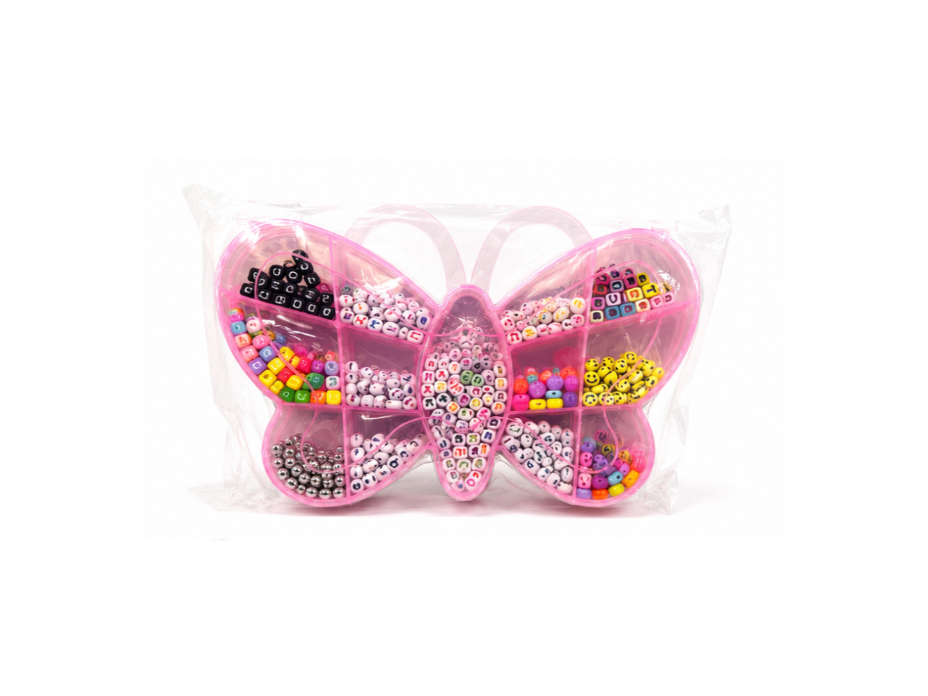 SET DE JOYAS DE PLASTICO KM2249