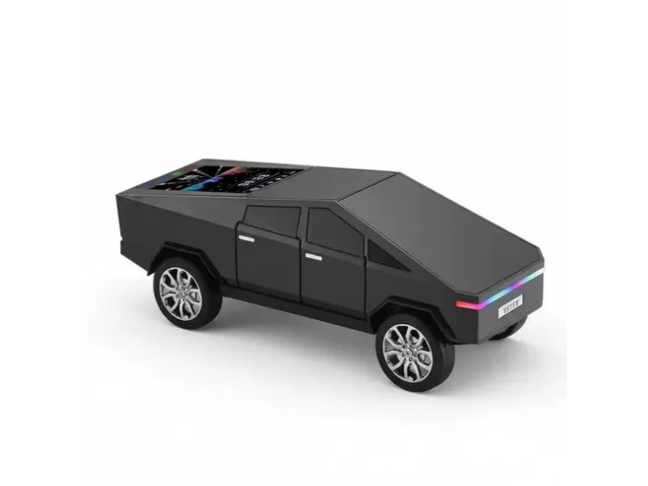 PARLANTE CON FORMA DE AUTO WS-580