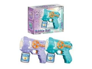 Pistola de Burbujas Bubble Gun