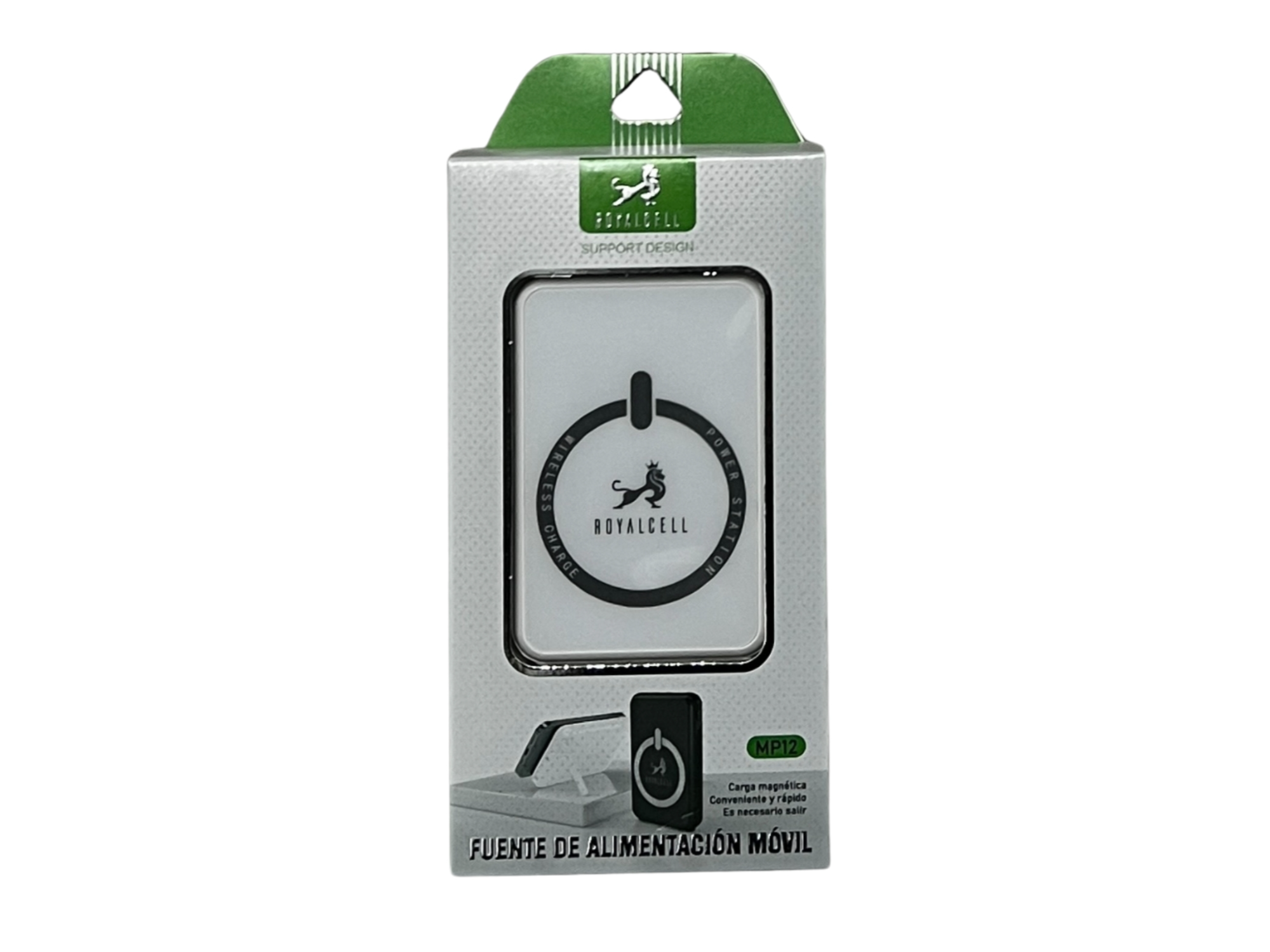 Power Bank 5.000 MAH Royalcell MP-12