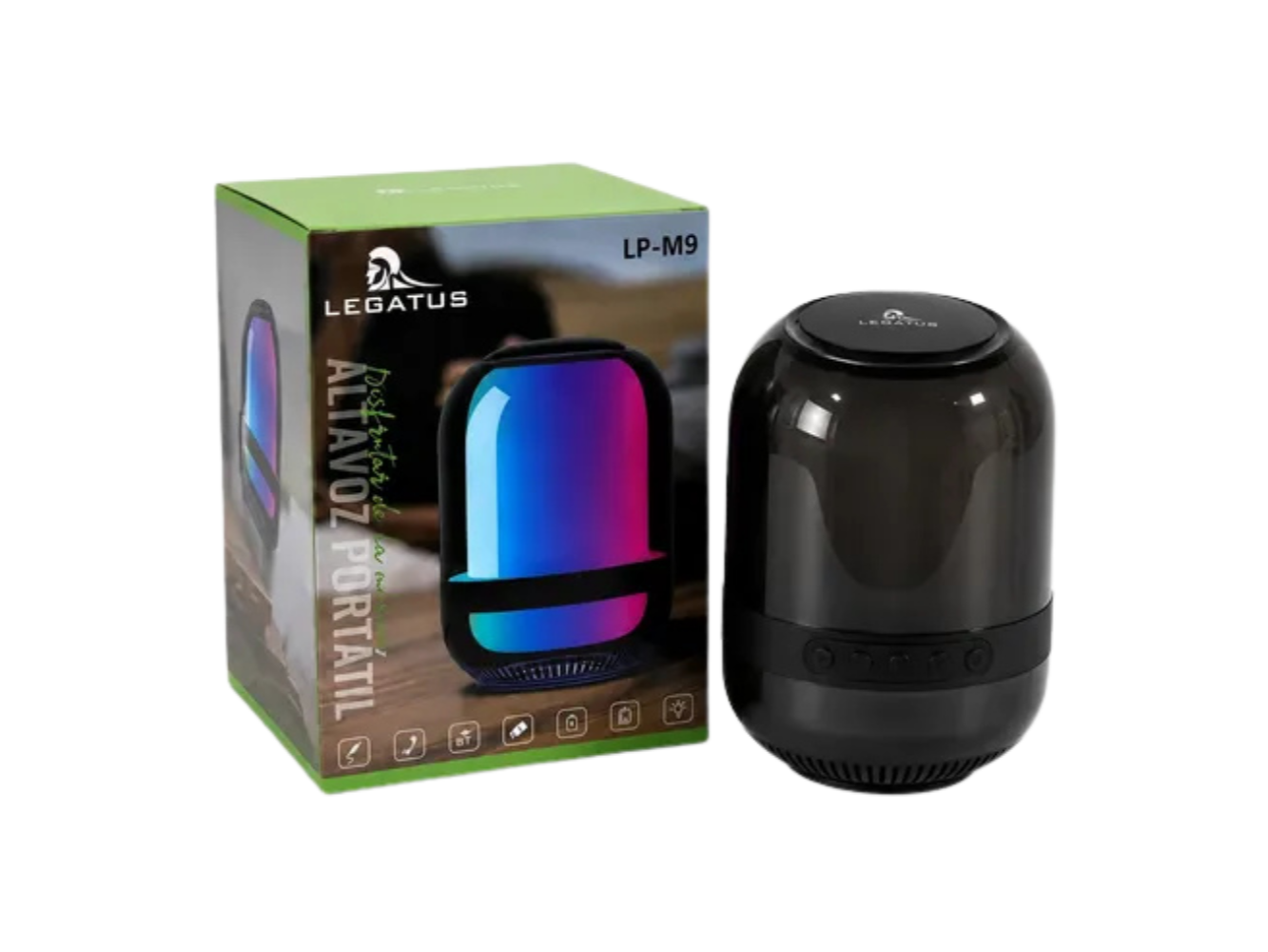 PARLANTE LEGATUS LPM9