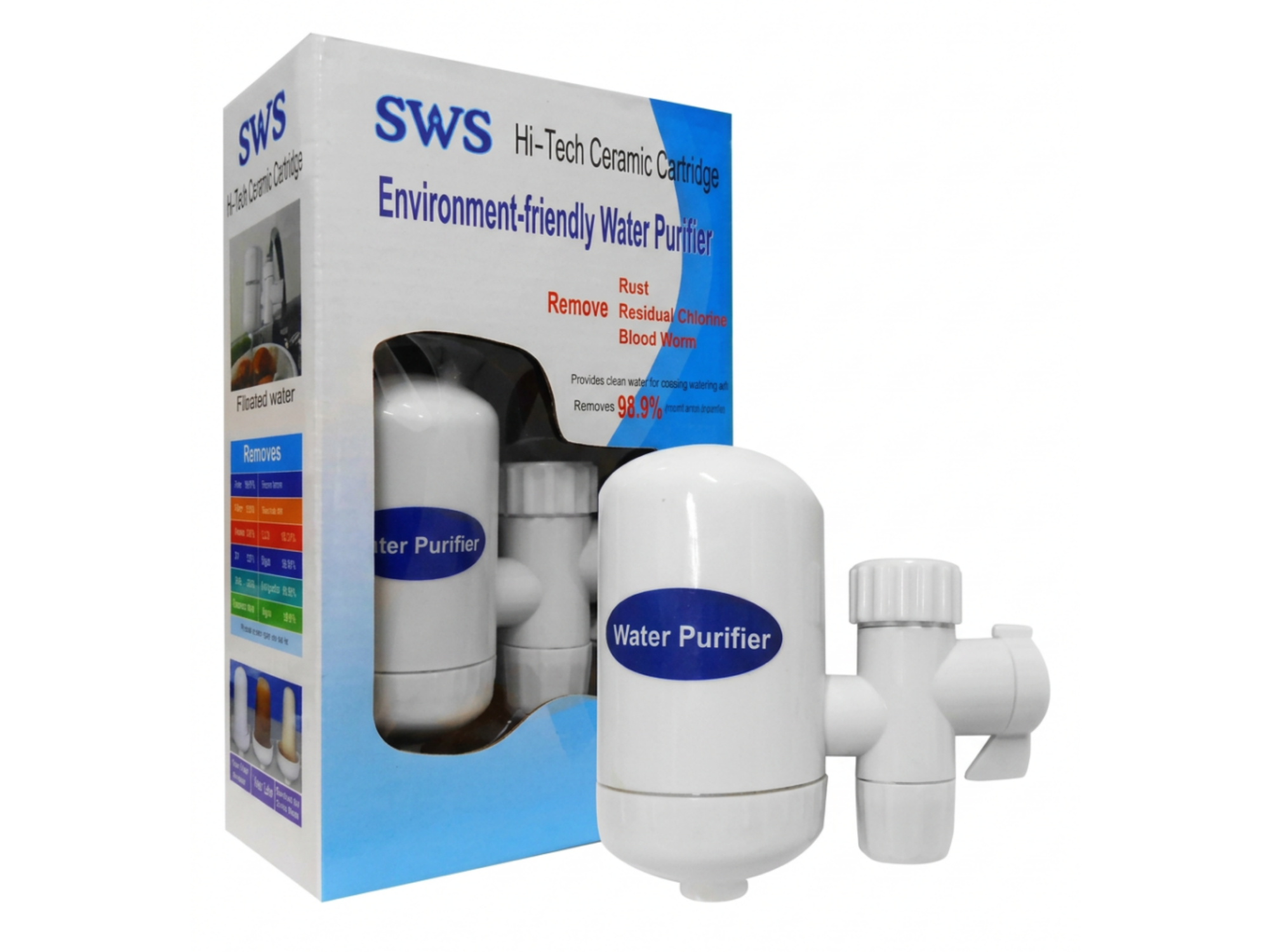 Purificador de Agua P092 SWS623
