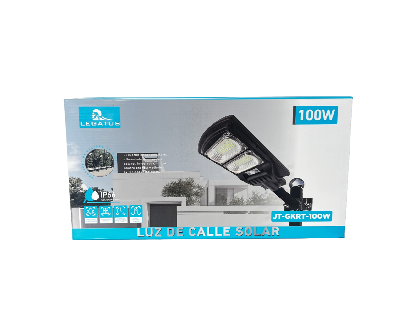 Luz de Calle Reflector GKRT